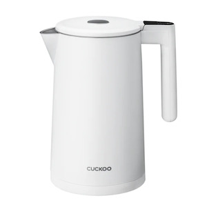 Products: Cuckoo Electric Kettle CK-C170TW - Cuckoo Rice cooker