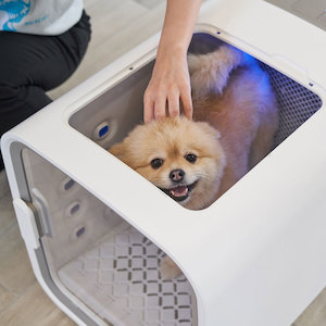 Products: Cuckoo Nello Air Shower & Pet Dryer ND-A0609FG - Cuckoo Rice cooker