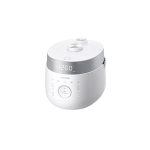Cuckoo 10 cups IH Twin Pressure rice cooker CRP-LHTR1009F - Cuckoo Rice cooker