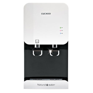 Cuckoo Natural Water Bench top non refills water purifier CP-FN601HW - Cuckoo Rice cooker