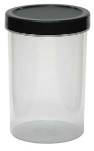 Round screw tops: Round screw tops 1.6L - 122 dia x 186mm