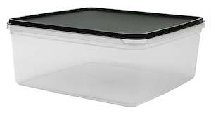 Cake storers: Cake storers 16L - 374 x 374 x 148mm - 12 Square Inch
