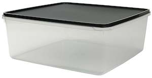 Cake storers: Cake storers 8L - 278 x 278 x 134mm - 10 Square Inch