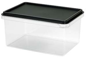 Rectangular Storer: Rectangular storer 7L - 316 x 224 x 140mm
