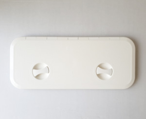 Products: Europa Hatch 607 x 250mm