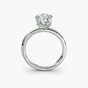 Nivoda Settings: Solitaire ring 5