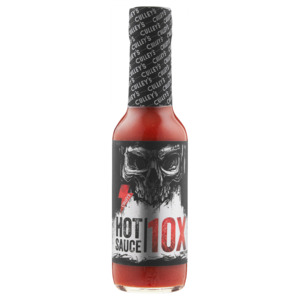 Xxx Hot: Culley's 10X Hot Sauce