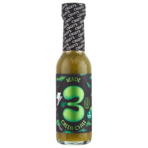 Mexican: Culley's Verde Green Chile Hot Sauce