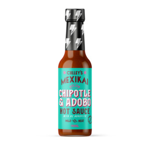 Mexican: Mexikai Chipotle & Adobo Hot Sauce
