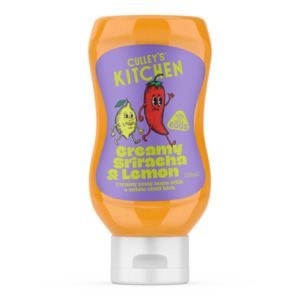 Culley's Creamy Sriracha & Lemon Mayo