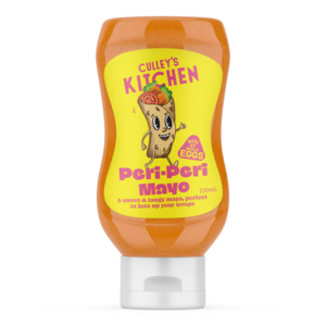 Culley's Peri Peri Mayo