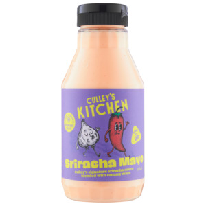 Mayo: Culley's Sriracha Mayo