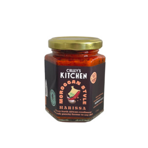 Mayo: Moroccan Style Harissa Sauce