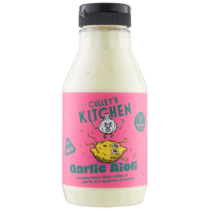 Culley's Garlic Aioli