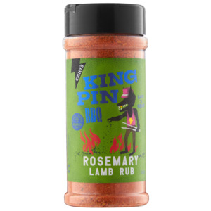 Culley's KingPin BBQ Rosemary Lamb Rub