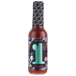 Culley's Thai Sweet Chilli Hot Sauce 150ml (Limited Time Offer)