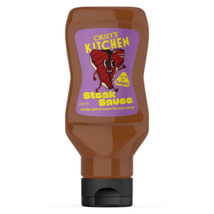 Culley's Steak Sauce (Limited Time Offer)