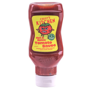 Limited Time Offers: Culley's Hot & Spicy Tomato Sauce (Limited Time Offer)