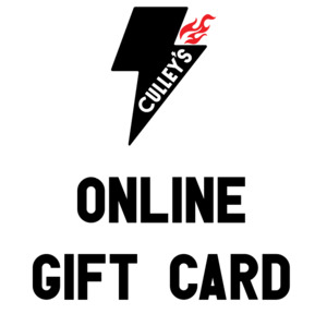 Gift Card: Culley's Gift Card
