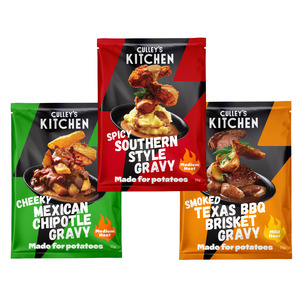New To Culleys: Culley's Gravy Combo 3-Pack