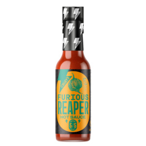 Culley's Furious Reaper Hot Sauce