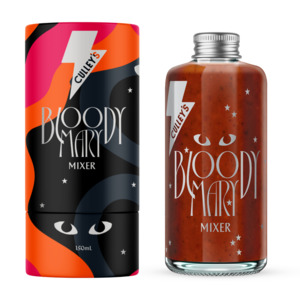 New To Culleys: Culley's Bloody Mary Mixer