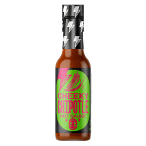 New To Culleys: Culley's Cheeky Chipotle Hot Sauce