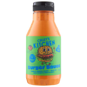 Mayo: Culley's Burger Sauce