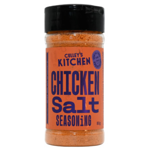 Wing: Culley's Kitchen Chicken Salt Seasoning