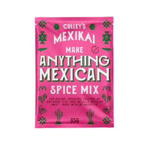 Mexican: Mexikai Anything Mexican Spice Mix