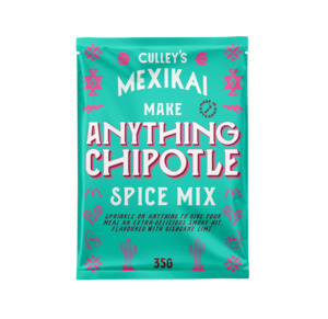 Mexikai Anything Chipotle Spice Mix