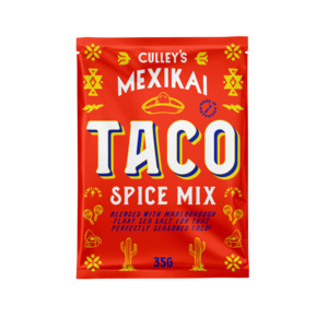 Mexikai Anything Taco Spice Mix