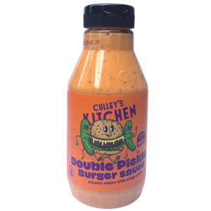 Culley's Double Pickle Burger Sauce (Limited Time Offer)