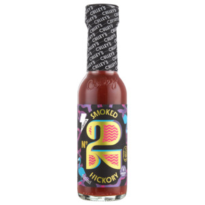 Limited Time Offers: Hickory Hot Sauce - Limited Offer