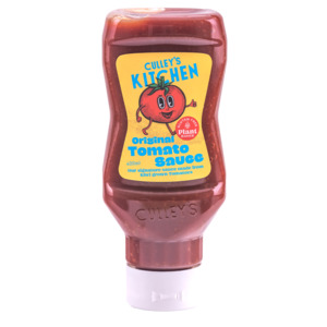 New To Culleys: Culley's Original Tomato Sauce