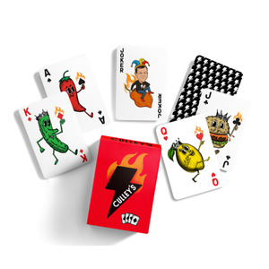 All: Culley's Playing Cards