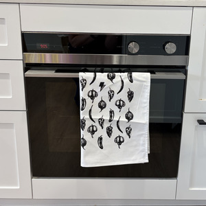Culley's Tea Towel - Chilli