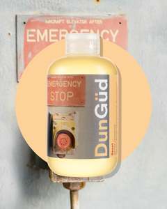 Dungudn: DG Reset // Detox Shampoo