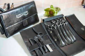 ELITE Five Scissor Satchel