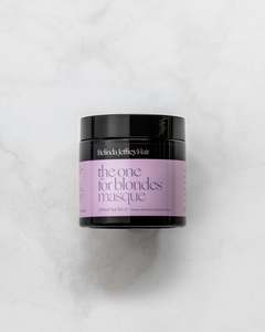Belinda Jeffrey The One for Blondes - Toning Masque