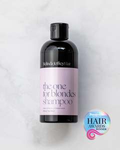 Belinda Jeffrey The One for Blondes - Toning Shampoo