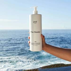 Ecoheads: ECOHEADS - The Sealer