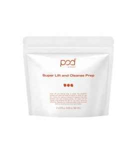 Ecoheads: ECOHEADS - Super lift and cleanse prep