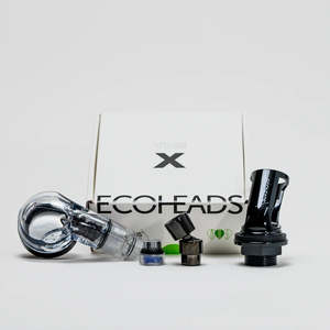Ecoheads: ECOHEADS Showerhead X