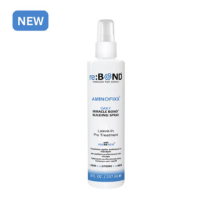 Rebond: AMINOFIXX Daily Miracle Bond3 Building Spray Leave-in Pro Treatment - 237ml