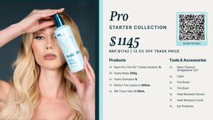 Bkt: BKT Pro Starter Collection - Mastery Exclusive