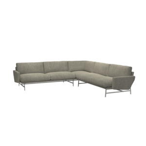 Modular Sofa: Lissoni 5 Seater Corner Sofa
