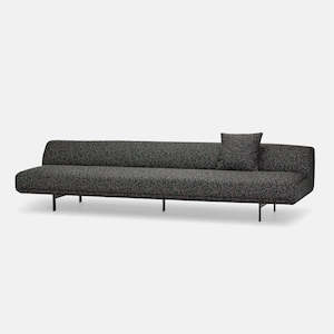 Modular Sofa: Lincoln Open Arm Sofa