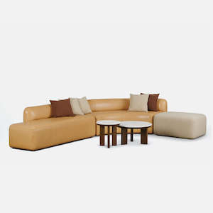 Modular Sofa: Mega Tulip Configuration 3