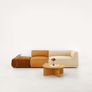 Modular Sofa: Sofala Configuration 1